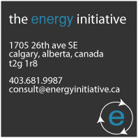 contact us at consult@energyinitiative.ca